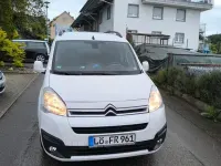 Gebraucht Citroën Berlingo PureTech 110 PS (80 kW) 2018 Weiß Van / Kleinbus