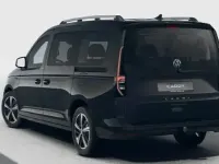Neu VW Caddy Maxi 122 PS (89 kW) 2026 Schwarz Van / Kleinbus