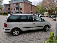 gebraucht VW Sharan 1.9 TDI BJ. 2002 mit 6 Sitzer Alu Felgen