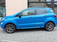 Gebraucht Ford Ecosport ST-Line 125 PS (91 kW) 2020 Blau SUV