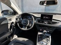 Gebraucht Audi A6 204 PS (150 kW) 2012 Schwarz Kombi