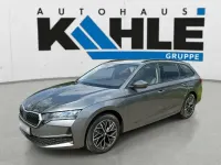 Neu Skoda Octavia 150 PS (110 kW) 2026 Grau Kombi