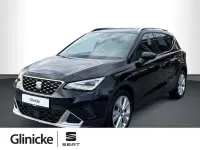 Gebraucht Seat Arona Xperience 116 PS (85 kW) 2025 Schwarz SUV