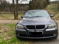 Gebraucht BMW 318 143 PS (105 kW) 2007 Grau Limousine