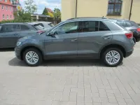 Gebraucht VW T-Roc Life 110 PS (80 kW) 2023 Grau SUV