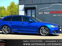 gebraucht Audi S6 Avant 4.0 TFSI B&O | 360° | Matrix | Optikpaket