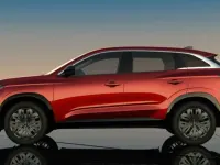 Neu Renault Austral Evolution 148 PS (108 kW) 2026 Dezirrot SUV