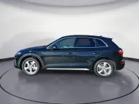 Gebraucht Audi Q5 S-Line 367 PS (269 kW) 2021 Mythosschwarz metallic SUV