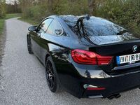 Gebraucht BMW M4 Competition Edition 460 PS (338 kW) 2018 Schwarz Coupé