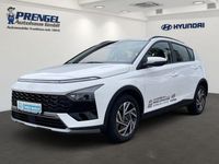 Gebraucht Hyundai Bayon Trend 101 PS (74 kW) 2025 Weiß SUV