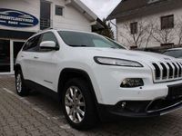 gebraucht Jeep Cherokee Limited 4WD