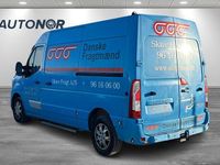 Gebraucht Renault Master 179 PS (131 kW) 2020 Blau Van / Kleinbus