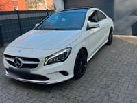 Gebraucht Mercedes CLA180 122 PS (89 kW) 2017 Weiß Limousine