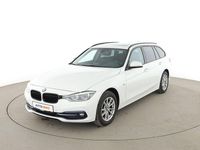Gebraucht BMW 320 Sport Line 190 PS (139 kW) 2016 Weiß Kombi