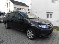 Gebraucht Dacia Logan Prestige 90 PS (66 kW) 2014 Schwarz Kombi