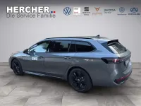 Brugt VW Passat R-line 150 HK (110 kW) 2025 Grå Stationcar