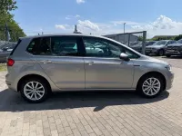 Gebraucht VW Golf Sportsvan LOUNGE 110 PS (80 kW) 2015 Silber Van / Kleinbus