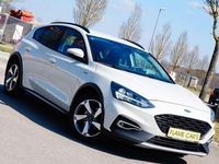 Gebraucht Ford Focus Active X 120 PS (88 kW) 2020 Weiß Limousine