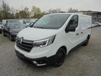 Gebraucht Renault Trafic Komfort 150 PS (110 kW) 2023 Weiß Van / Kleinbus