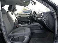 gebraucht Audi A3 Sportback 30 TDI NAV+Sitzheizung+Einparkhilfe