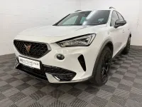 Gebraucht Cupra Formentor VZ 245 PS (180 kW) 2022 Weiß SUV