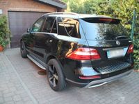 gebraucht Mercedes ML350 BlueTEC 4MATIC -