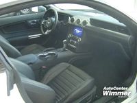 Gebraucht Ford Mustang Fastback 460 PS (338 kW) 2023 Oxford white solid (weiß) Coupé