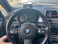 Usata BMW 220 Performance 190 CV (139 kW) 2016 Nero Monovolume