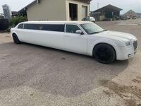 Gebraucht Chrysler 300C 340 PS (250 kW) 2005 Weiß Limousine