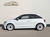 Gebraucht Audi A1 Sport 306 PS (225 kW) 2012 Weiß Kleinwagen