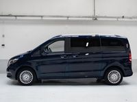 gebraucht Mercedes V250 Edition 4MATIC AHK 2,5t Kamera Comand Ass