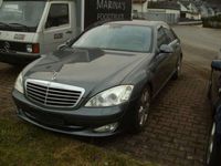 gebraucht Mercedes S420 CDI DPF 7G-TRONIC