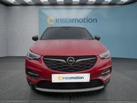 Gebraucht Opel Grandland X 300 PS (220 kW) 2021 Rot SUV