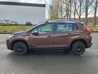 Gebraucht Peugeot 2008 Active 120 PS (88 kW) 2014 Braun SUV