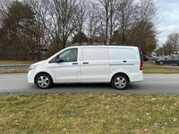 Gebraucht Mercedes Vito 190 PS (139 kW) 2018 Weiß Van