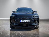 Gebraucht Audi Q6 e-tron Performance 225 kW (306 PS) 2025 Mythosschwarz metallic SUV