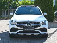 Gebraucht Mercedes GLC300 258 PS (189 kW) 2019 Weiß SUV