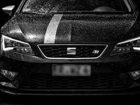 Gebraucht Seat Leon FR 179 PS (131 kW) 2014 Rot Kombi
