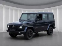 Gebraucht Mercedes G300 177 PS (130 kW) 1999 Blau SUV