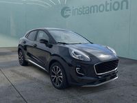 Gebraucht Ford Puma Titanium X 155 PS (114 kW) 2023 Schwarz SUV