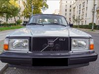 Gebraucht Volvo 244 131 PS (96 kW) 1983 Silber Limousine