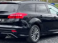 Gebraucht Ford Focus ST-Line 150 PS (110 kW) 2018 Schwarz Kombi