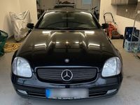 gebraucht Mercedes SLK200 BJ:1999