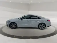 Gebraucht Mercedes CLA180 AMG 136 PS (100 kW) 2025 Manufaktur lack manufaktur alpingrau uni Coupé