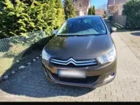 Gebraucht Citroën C4 114 PS (83 kW) 2013 Braun Limousine