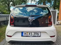 Gebraucht VW up! move up! 60 PS (44 kW) 2019 Weiß Kleinwagen