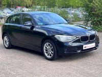 gebraucht BMW 116 Baureihe 5-trg.