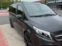 Gebraucht Mercedes V300 Exclusive 239 PS (175 kW) 2021 Grau Van / Kleinbus