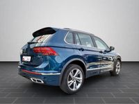 gebraucht VW Tiguan R-Line