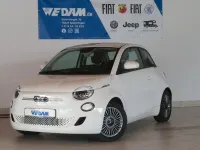 Gebraucht Fiat 500e Icon 69 kW (95 PS) 2023 Weiß Limousine